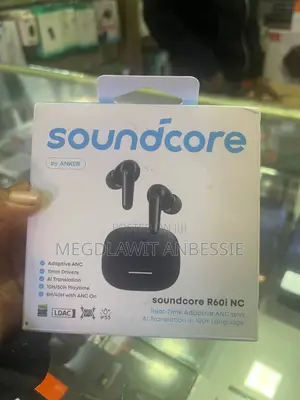 Soundcore R60i NC – Wireless Earbuds