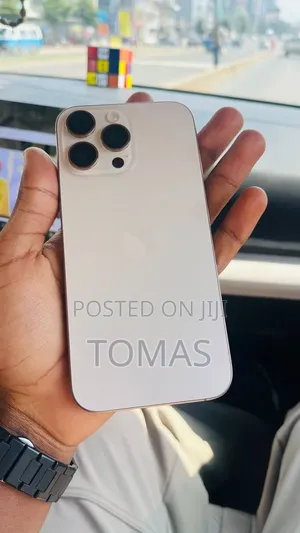 Apple iPhone 16 Pro Max 256 GB Rose Gold