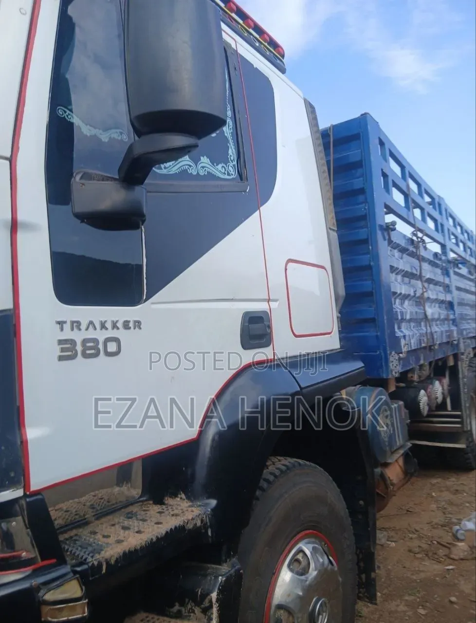 Iveco Tracker 2017 Model 92shi