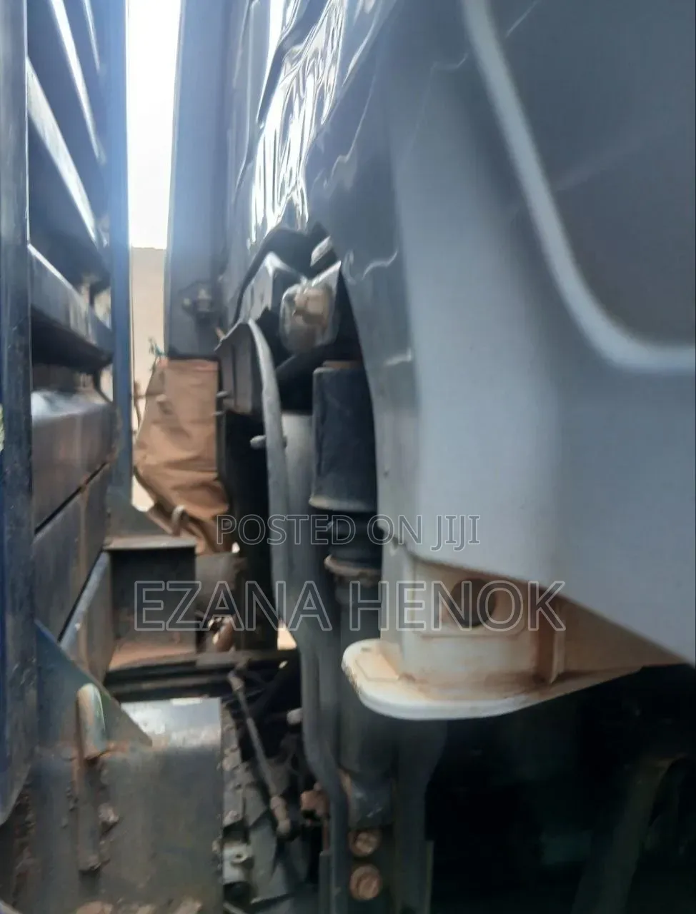 Iveco Tracker 2017 Model 92shi