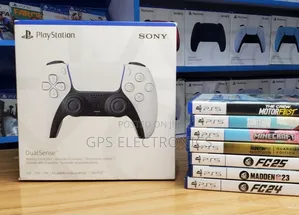 PlayStation PS5 Joystick – Your Game, Your Control