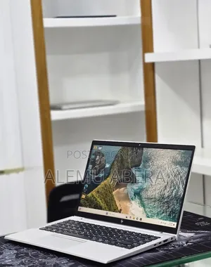 New Laptop HP EliteBook 845 G8 16GB AMD Ryzen 7 SSD 512GB