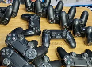 PlayStation 4 Joystick – PS4 Controller ለጨዋታ