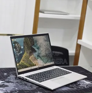 New Laptop HP EliteBook 845 G8 16GB AMD Ryzen 7 SSD 512GB