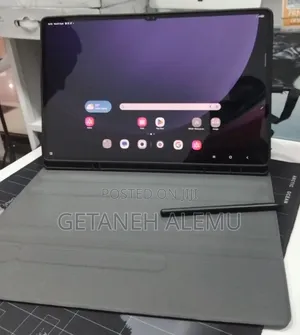 New Samsung Galaxy Tab S9 Ultra 128 GB Blue