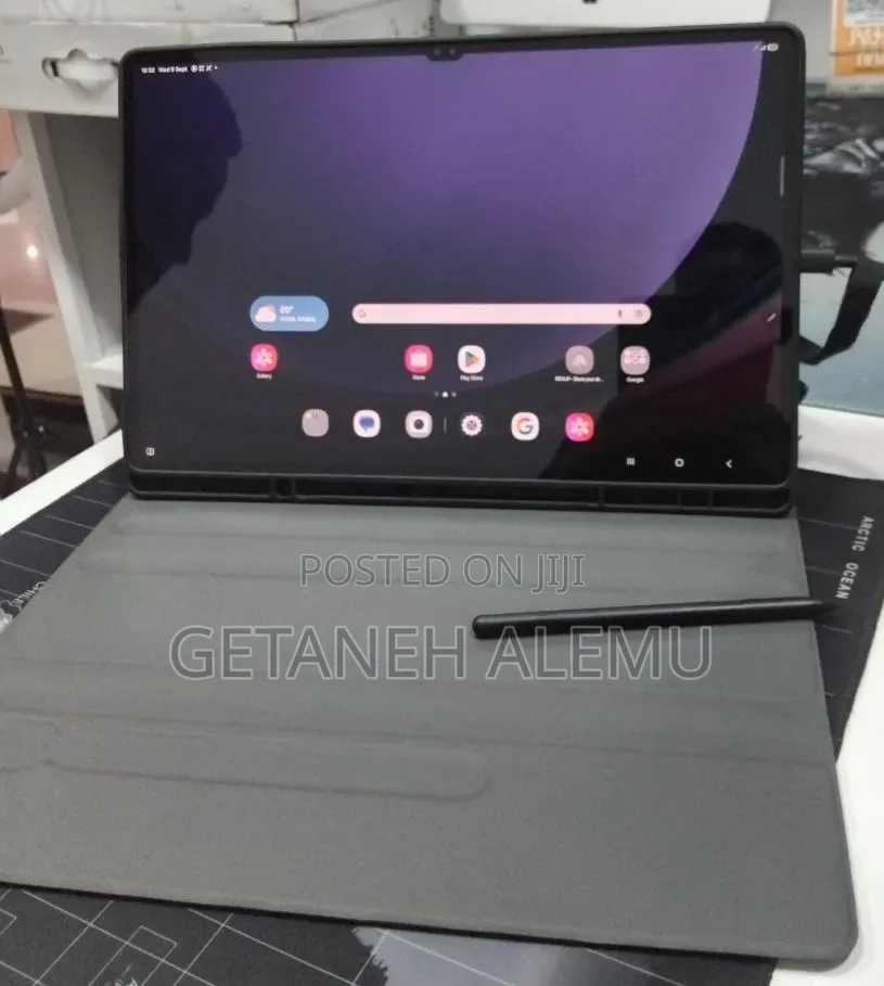 New Samsung Galaxy Tab S9 Ultra 128 GB Blue