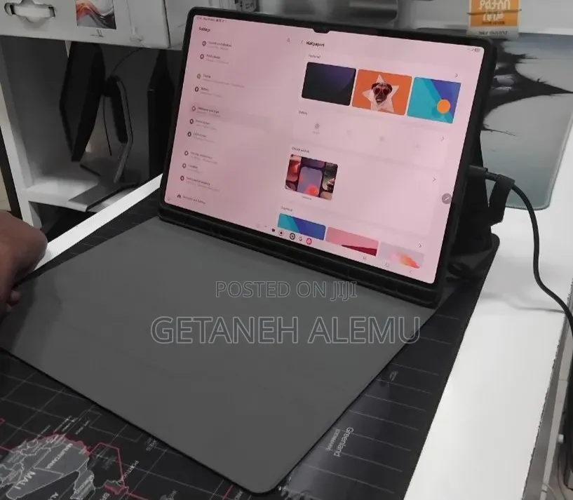 New Samsung Galaxy Tab S9 Ultra 128 GB Blue