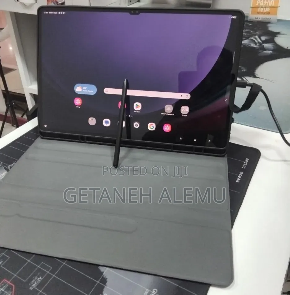 New Samsung Galaxy Tab S9 Ultra 128 GB Blue