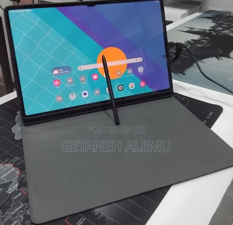 New Samsung Galaxy Tab S9 Ultra 128 GB Blue