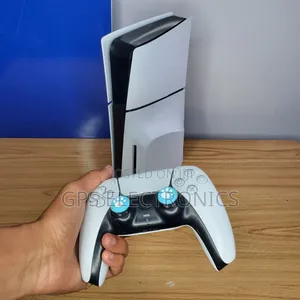 PS5 Slim – አዲስ ዓመትን በG-PS PlayStation Store ይጀምሩ 