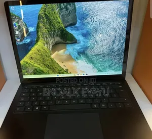 New Laptop Microsoft Surface Laptop 4 16GB Intel Core i7 SSD 512GB