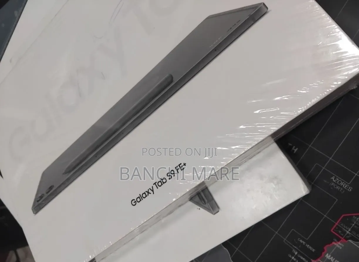 New Samsung Galaxy Tab S9 FE+ 128 GB