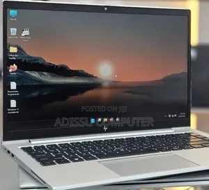 New Laptop HP EliteBook 840 G8 16GB Intel Core i5 SSD 512GB