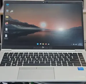 New Laptop HP EliteBook 840 G8 16GB Intel Core i5 SSD 512GB