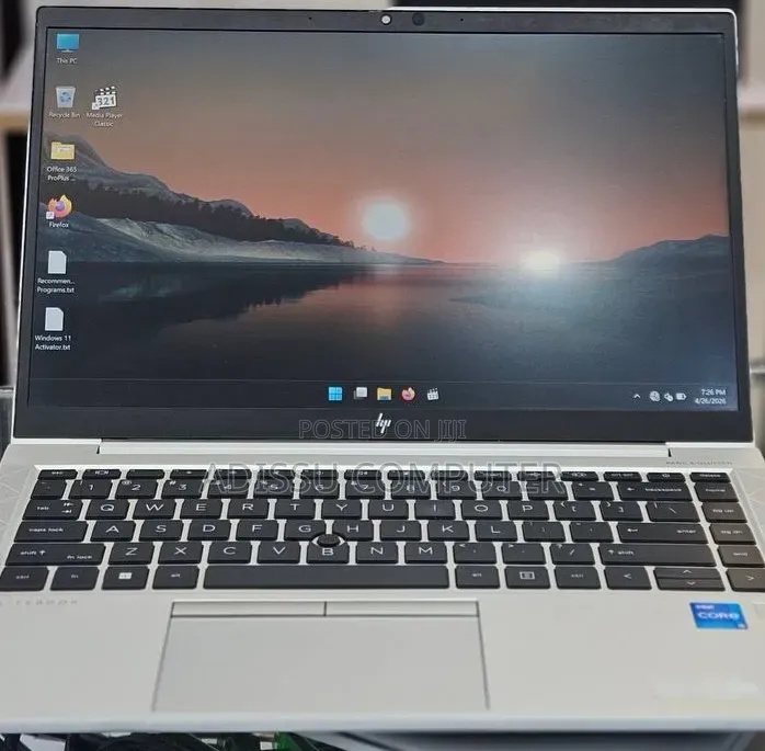New Laptop HP EliteBook 840 G8 16GB Intel Core i5 SSD 512GB