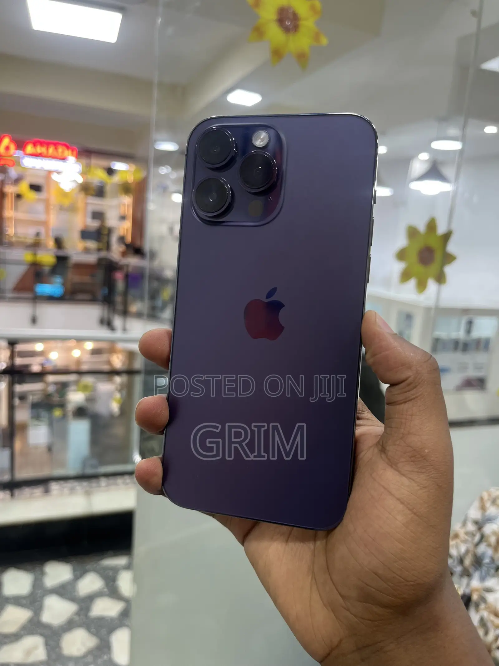 Apple iPhone 14 Pro Max 256 GB Purple