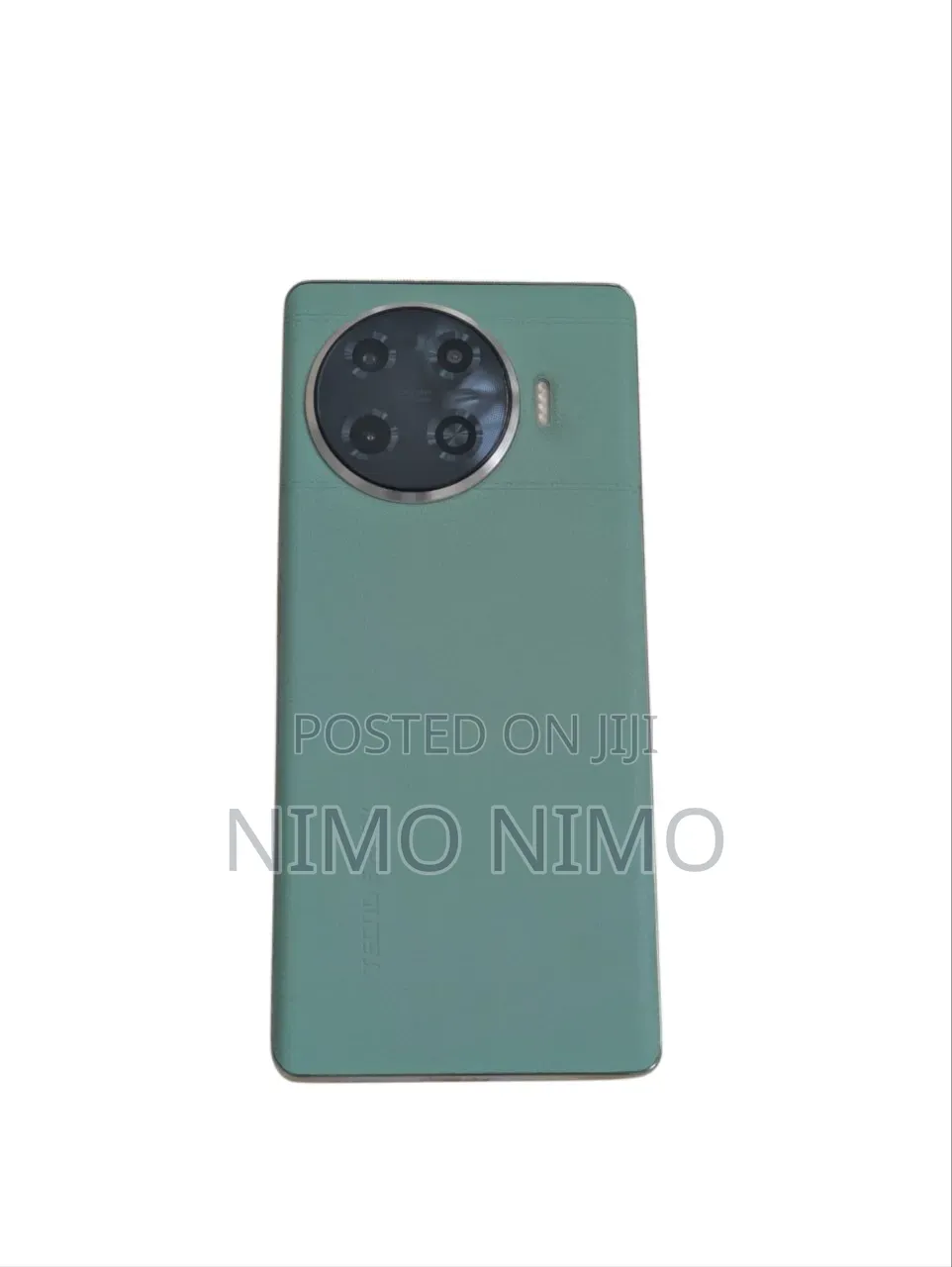 New Tecno Spark 20 Pro Plus 256 GB Green