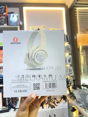 ABINGO BT40NC PRO Wireless Noise Cancelling Headset