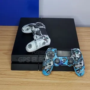 PS4 FAT – የአዲስ ዓመት ስጦታ ከG-PS PlayStation Store