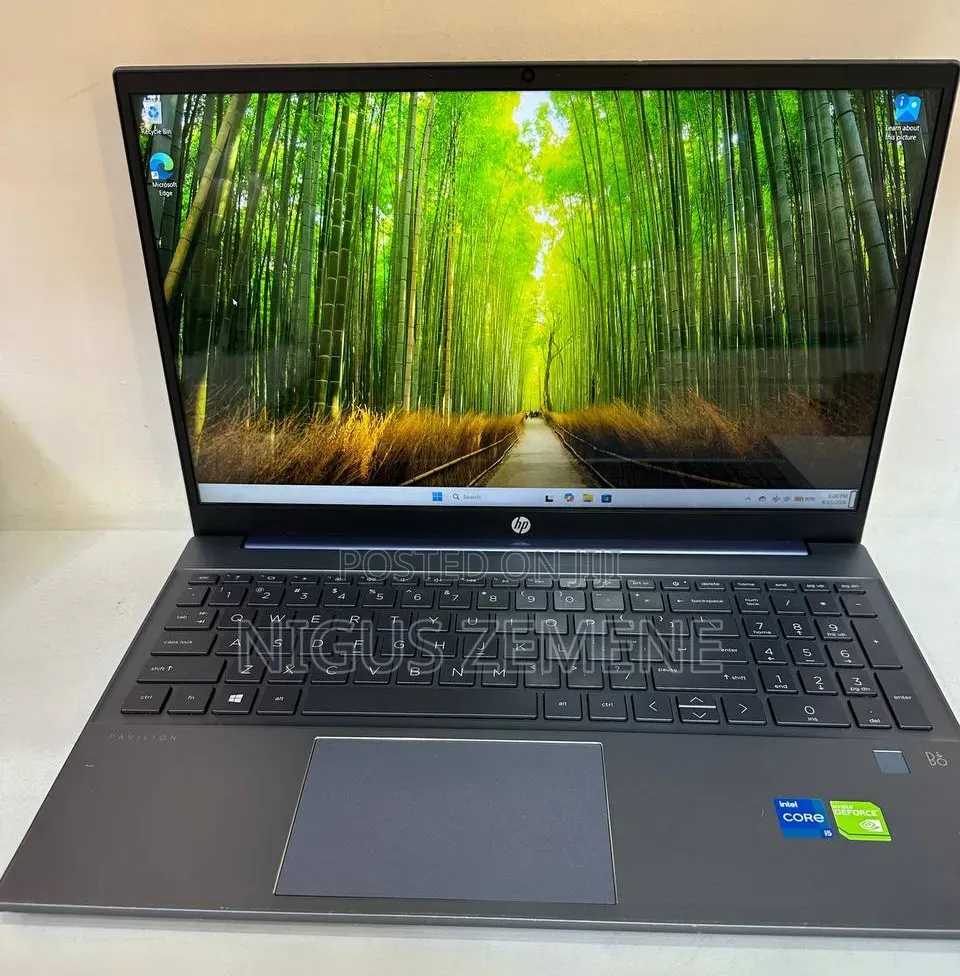 New Laptop HP Pavilion 15 16GB Intel Core i5 SSD 512GB