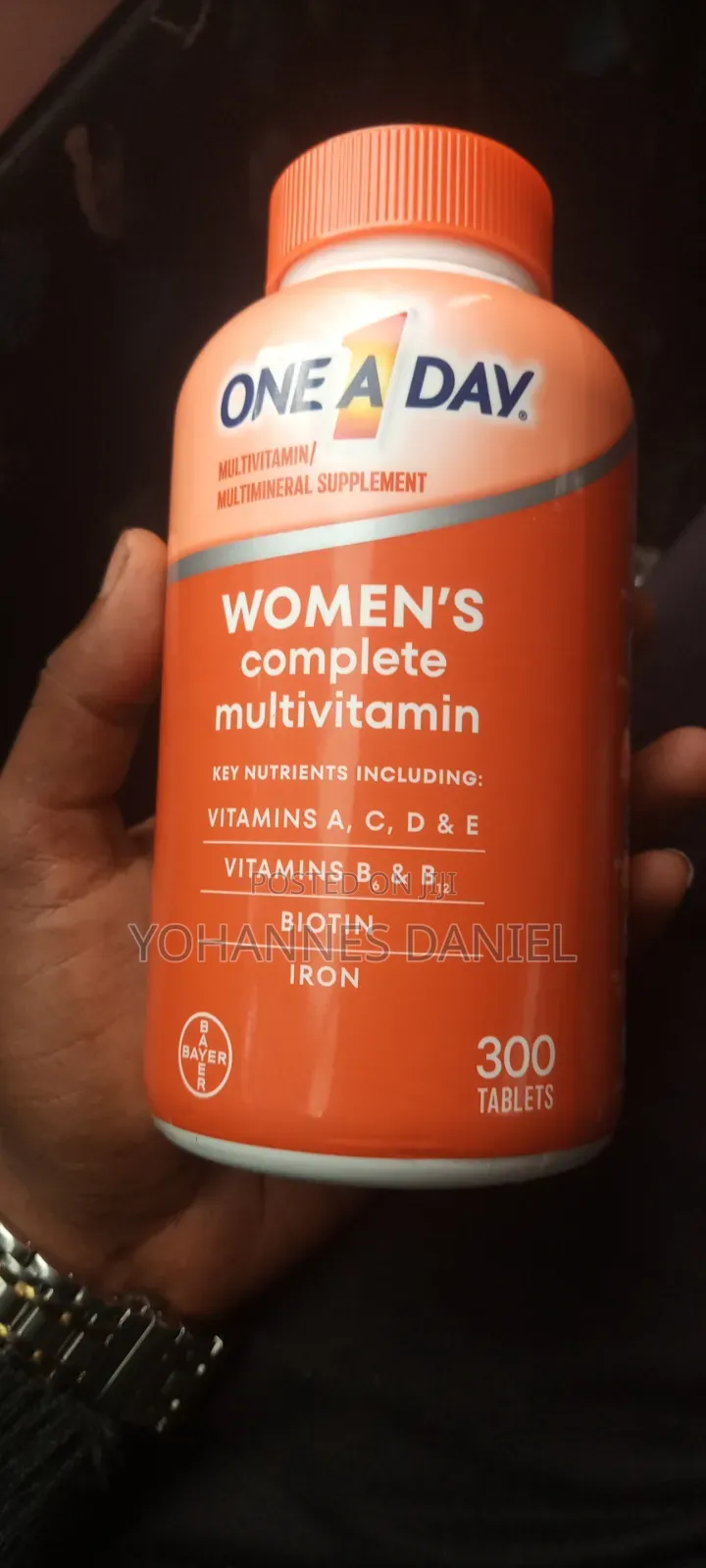 Multivitamin for Women