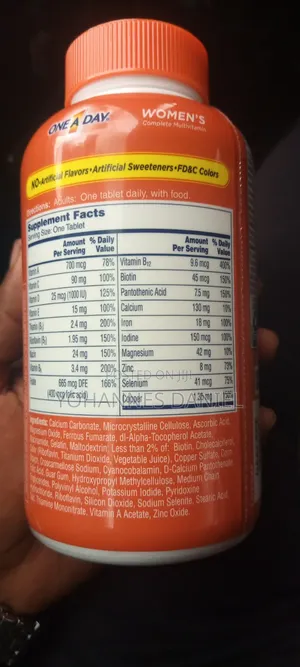 Multivitamin for Women