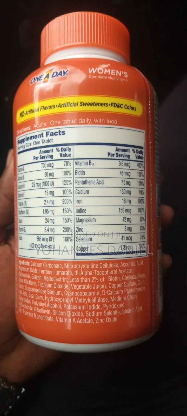 Multivitamin for Women
