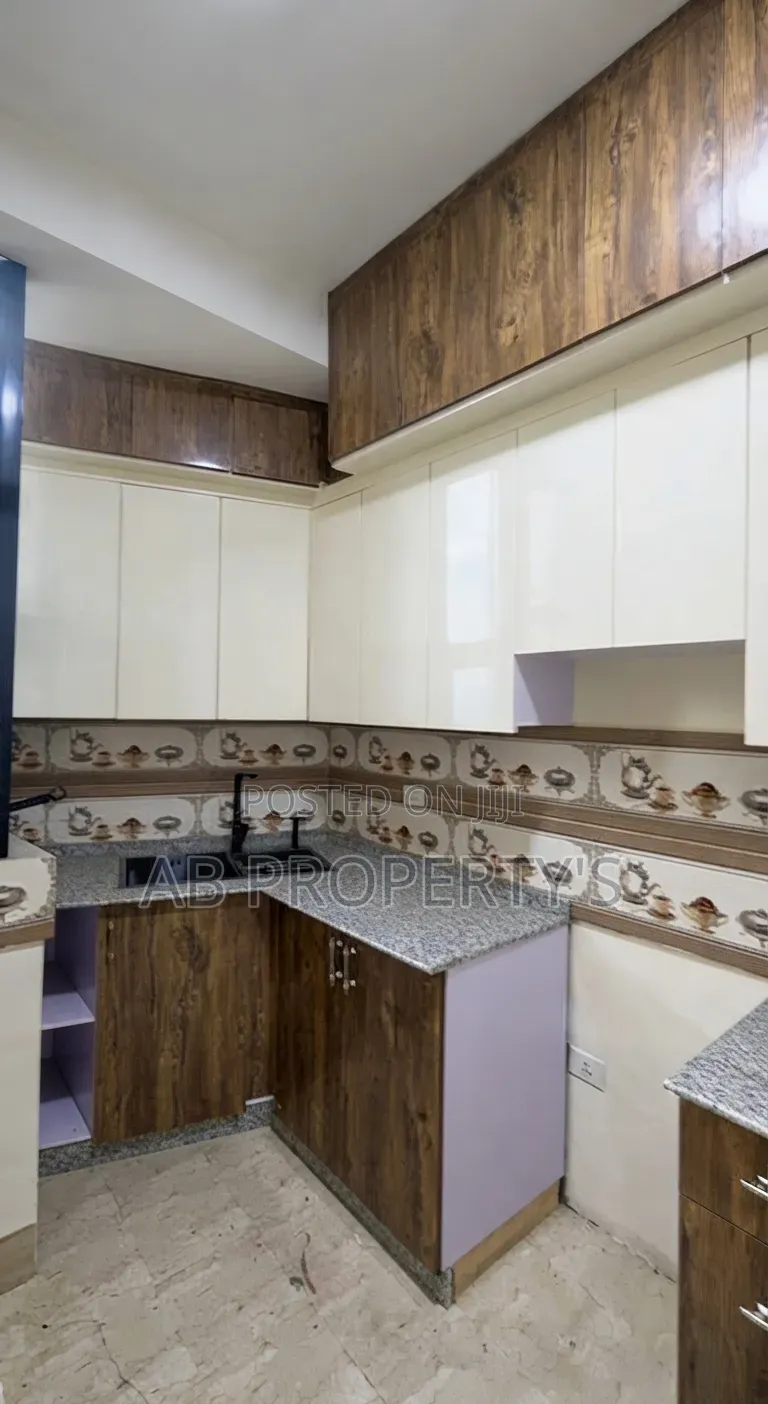 Furnished 2bdrm Apartment in ወሰን, Yeka for sale