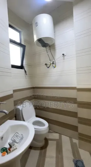 Furnished 2bdrm Apartment in ወሰን, Yeka for sale