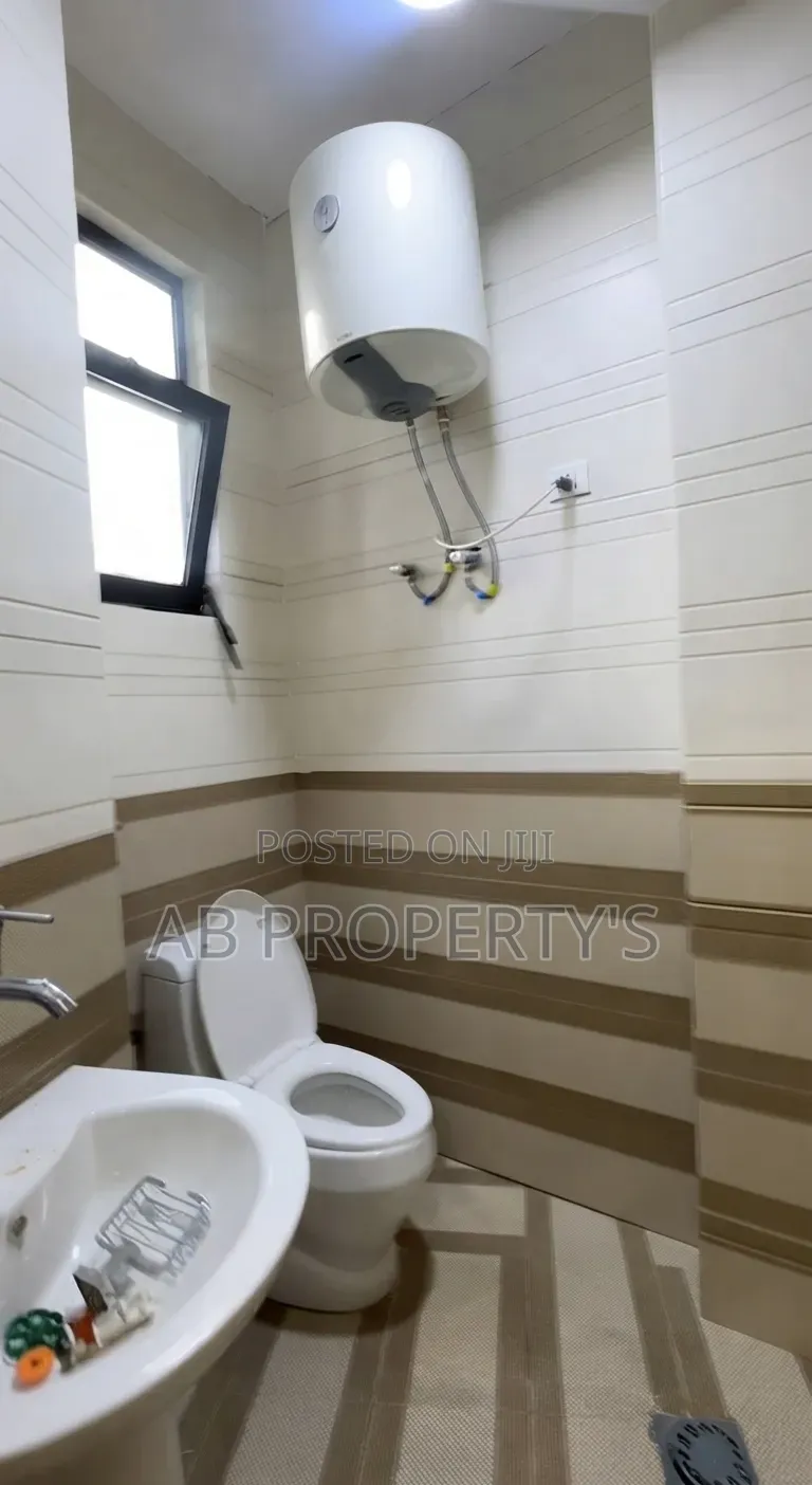 Furnished 2bdrm Apartment in ወሰን, Yeka for sale