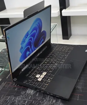 New Laptop Asus TUF Dash F15 16GB Intel Core i7 SSD 512GB