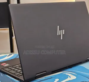 New Laptop HP Envy x360 16GB AMD Ryzen 7 SSD 512GB