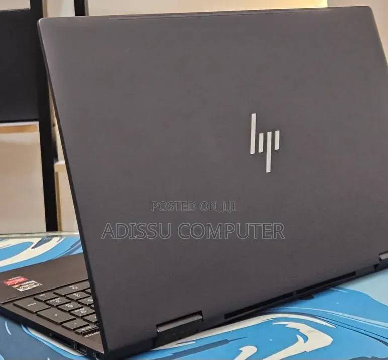 New Laptop HP Envy x360 16GB AMD Ryzen 7 SSD 512GB