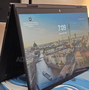 New Laptop HP Envy x360 16GB AMD Ryzen 7 SSD 512GB