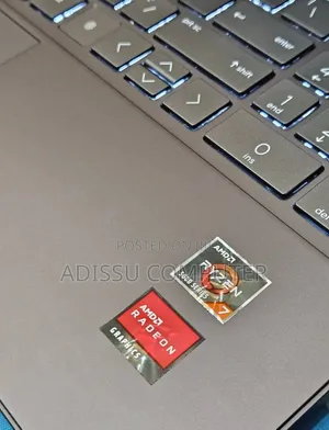 New Laptop HP Envy x360 16GB AMD Ryzen 7 SSD 512GB