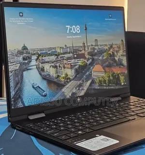 New Laptop HP Envy x360 16GB AMD Ryzen 7 SSD 512GB