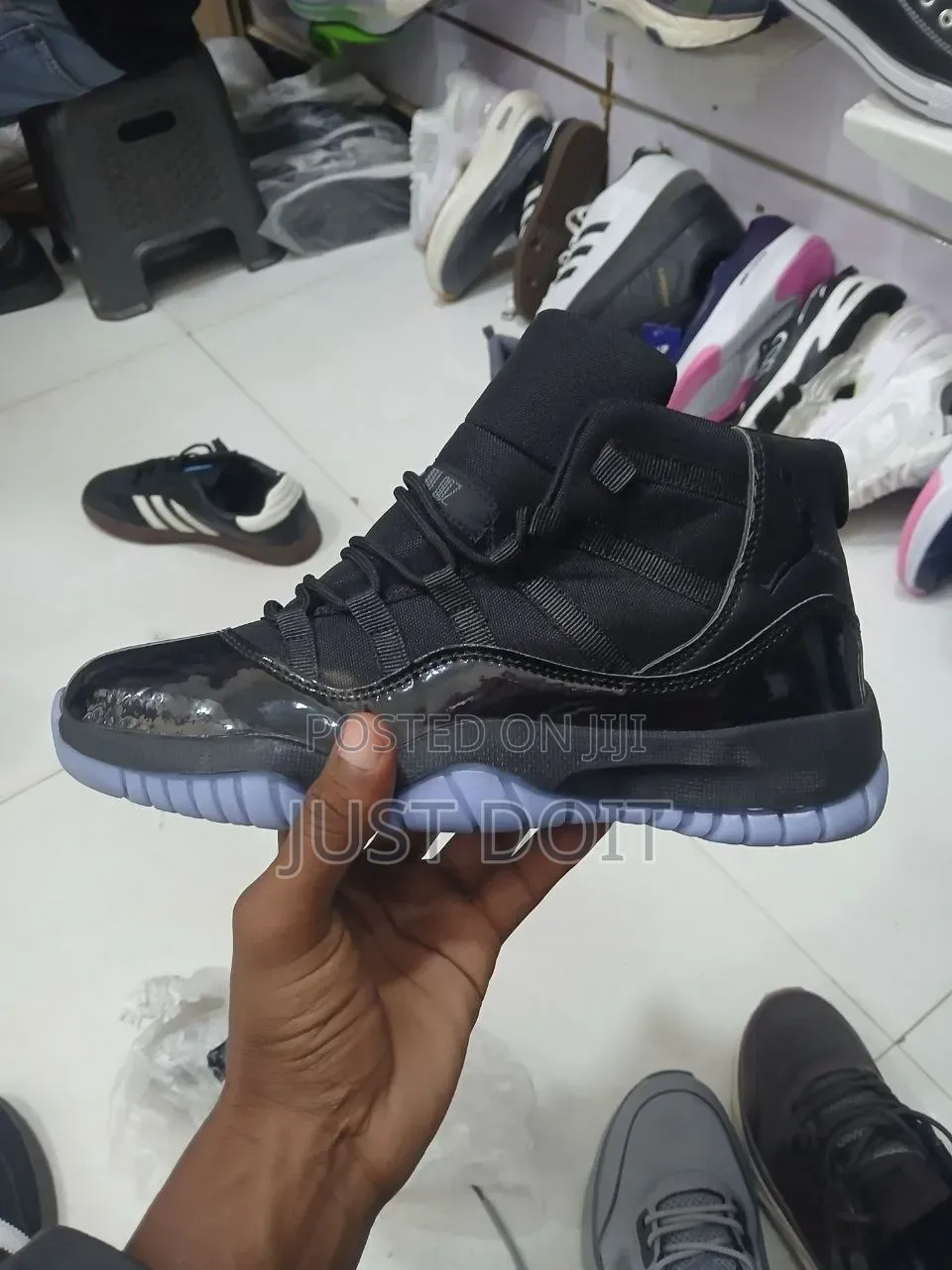 Jordan 11 Ke Dubai