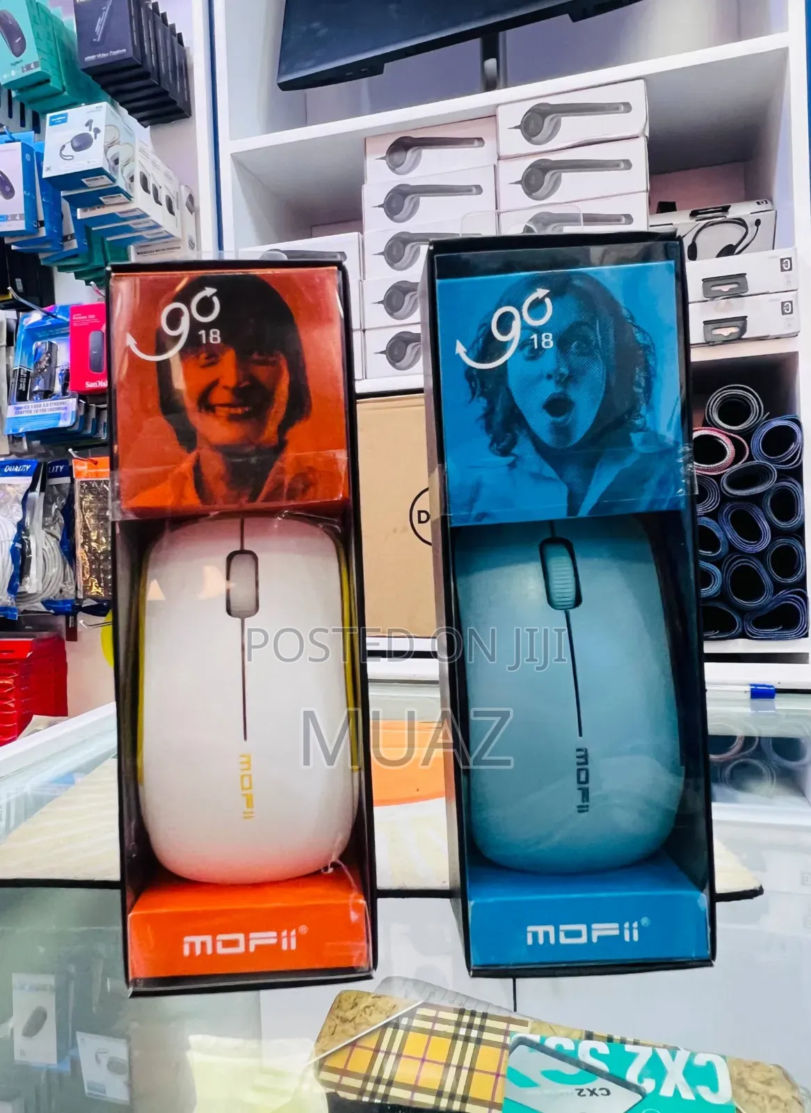 Mofii Mouse