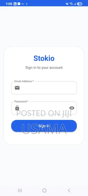 ERP System