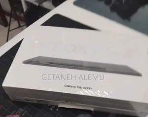 New Samsung Galaxy Tab S9 Ultra 128 GB Blue