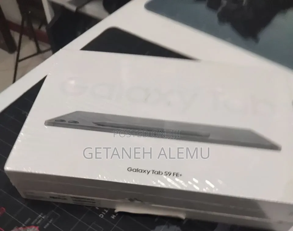 New Samsung Galaxy Tab S9 Ultra 128 GB Blue