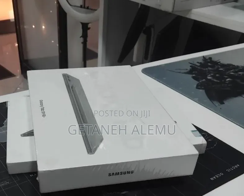 New Samsung Galaxy Tab S9 Ultra 128 GB Blue