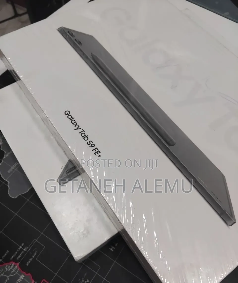 New Samsung Galaxy Tab S9 Ultra 128 GB Blue