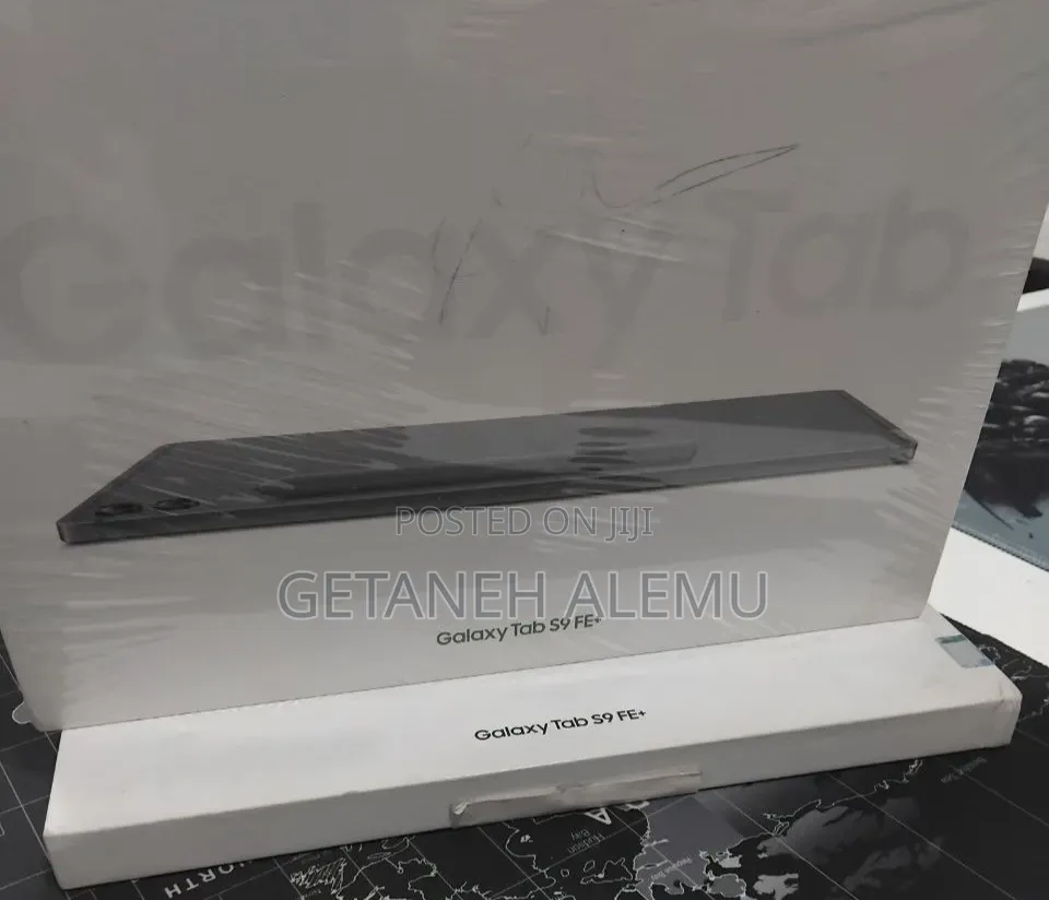 New Samsung Galaxy Tab S9 Ultra 128 GB Blue
