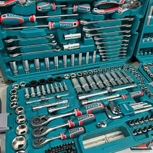 Total Tool Box Set 184pcs