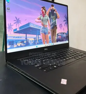 New Laptop Dell 16GB Intel Core i7 SSD 512GB