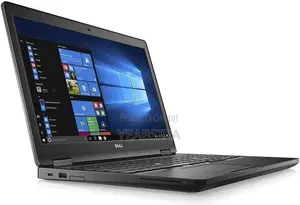Laptop Dell Latitude E5570 8GB Intel Core i5 HDD 1T