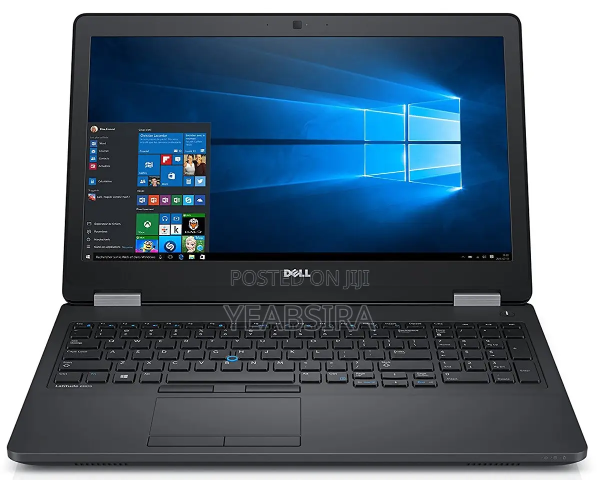 Laptop Dell Latitude E5570 8GB Intel Core i5 HDD 1T