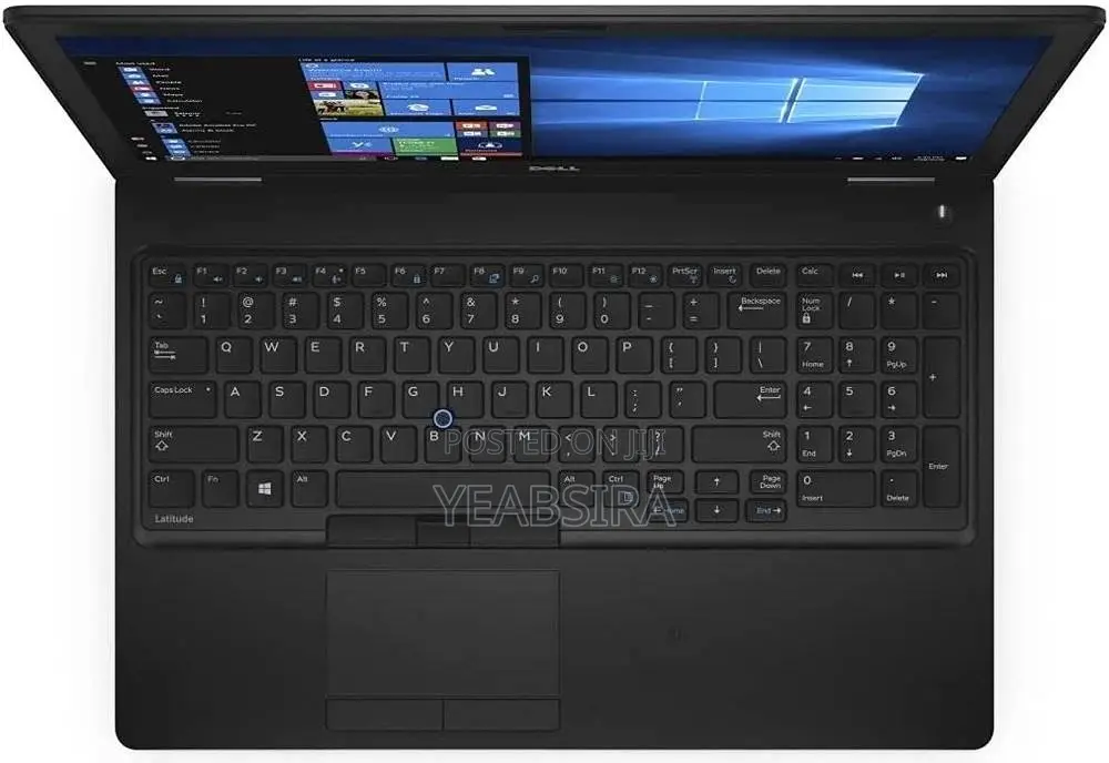 Laptop Dell Latitude E5570 8GB Intel Core i5 HDD 1T
