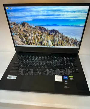 New Laptop HP Omen 16 16GB Intel Core i7 SSD 512GB